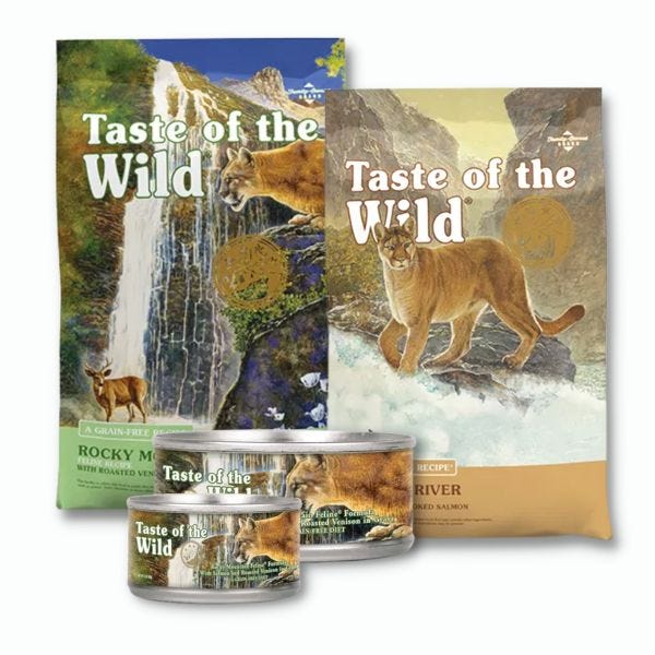 Pets at home deals taste of the wild