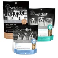 Vetdiet Dog Treats
