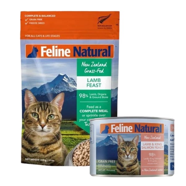 K9 natural cat food online
