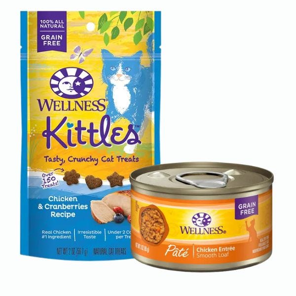 Cat Food