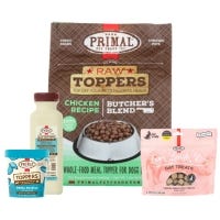 Treats & Toppers