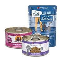 Wet Cat Food