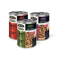 Wet Dog Food