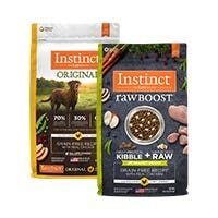 Dry Dog Food