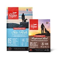 Dry Dog Food