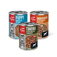 Wet Dog Food