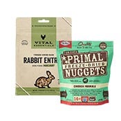Freeze Dried Raw