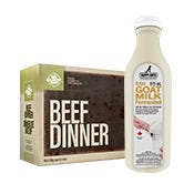 Frozen & Raw Food