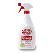 Cleaning & Odour Control