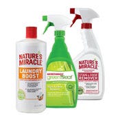 Stain & Odour Control
