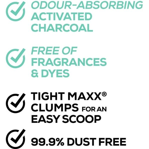 Purina Tidy Cats Lightweight Cat Litter Free Clean Unscented Buy at Homesalive