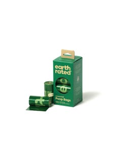 Earth Rated Poopbags Refill Pack - Unscented