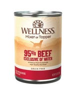 Wellness Mixer or Topper 95% Beef