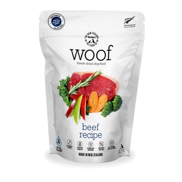 All natural freeze dried dog food new arrivals