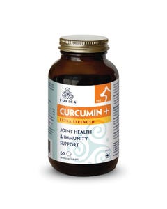 Purica Pet Curcumin+ Extra Strength Joint Health &amp; Immunity Support 
