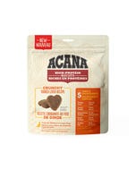 Acana High-Protein Biscuits for Medium to Large Dogs - Crunchy Turkey Liver Recipe