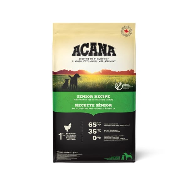 Acana dog food canada reviews hot sale