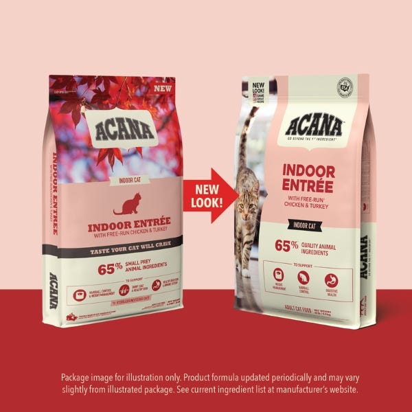 Buy Acana Indoor Cat Food in Canada Homesalive
