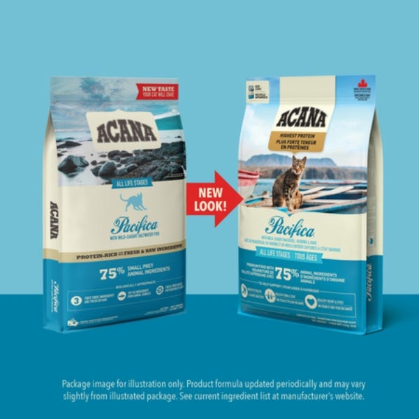 Acana pacifica sale for cats