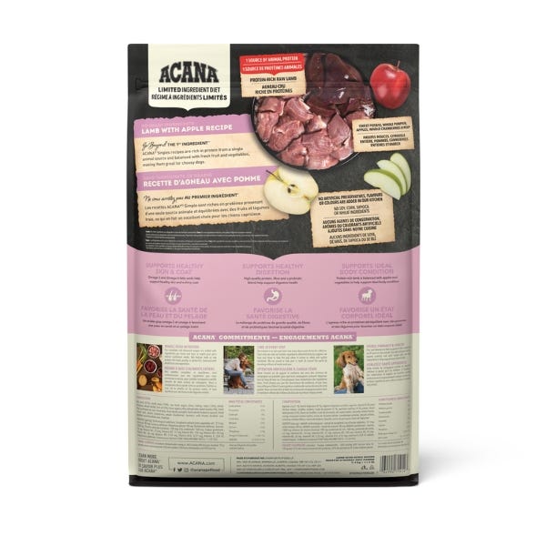 Acana lamb online