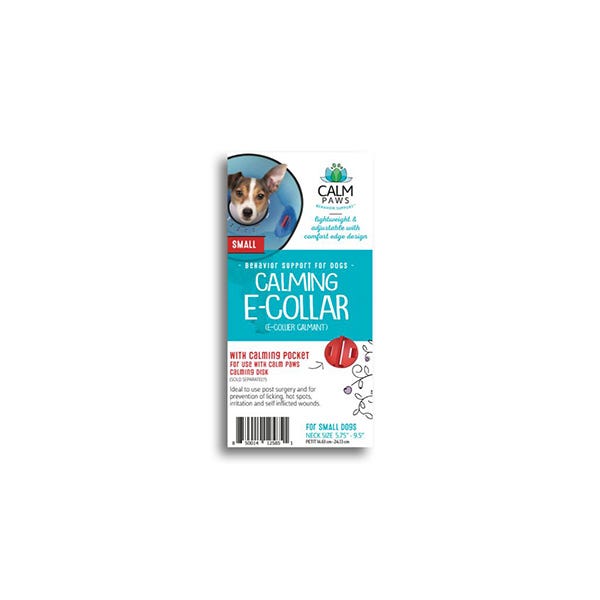 Calming e collar for dogs shop