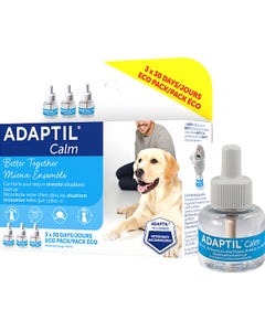 Adaptil 3 Pack Refill for Adaptil Diffuser for Dogs