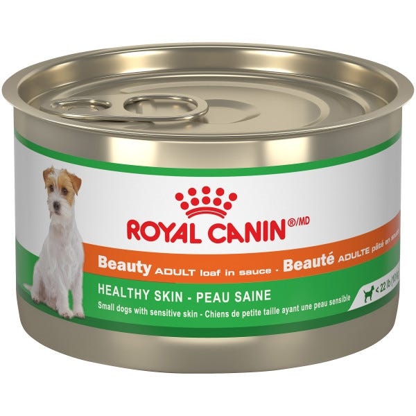 Royal Canin Adult Beauty Loaf in Sauce Canned Dog Food Buy at Homesalive