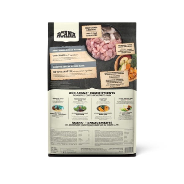 Acana lamb and online rice
