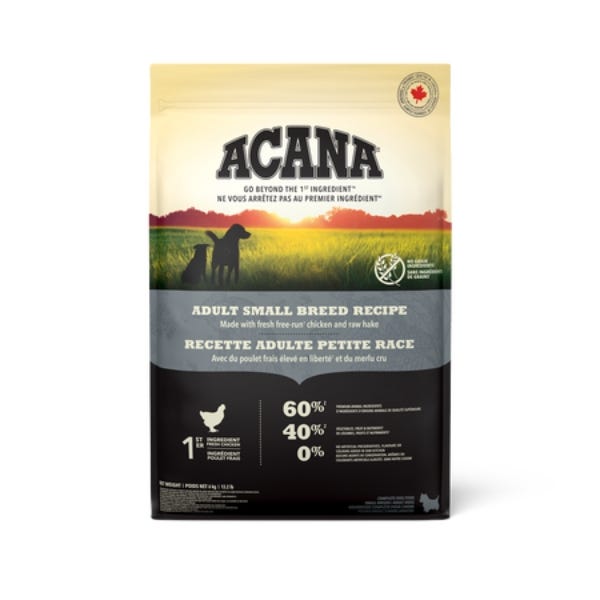 Acana puppy small shop breed review