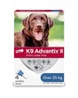 Elanco K9 Advantix II Topical Flea & Tick Protection for X-Large Dog Breeds