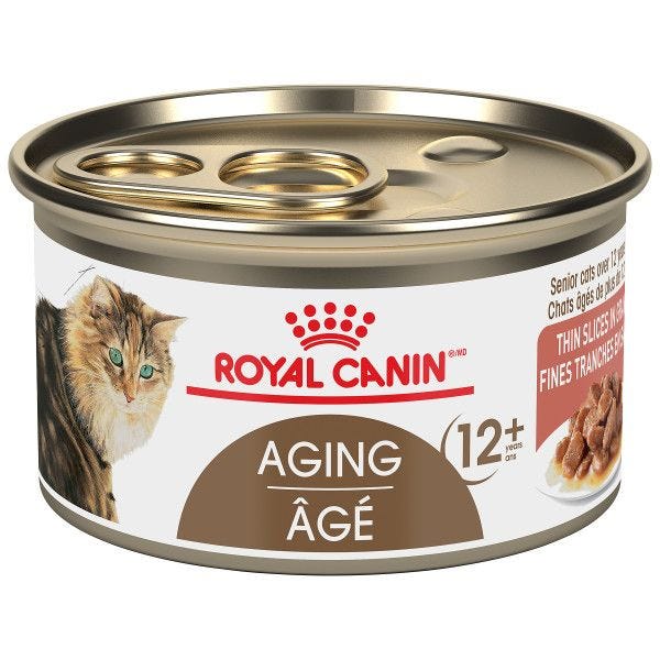 Good cat food for older cats hot sale