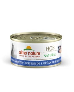 Almo Nature Ocean Fish Canned Cat Food