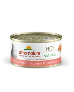 Almo Nature Salmon Canned Cat Food