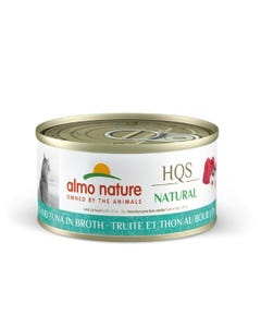 Almo Nature Trout &amp; Tuna Canned Cat Food