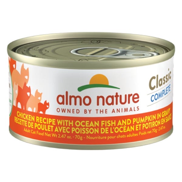 Open nature canned cat food clearance
