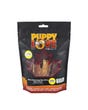 Puppy Love Canadian Bison Backstrap Bits