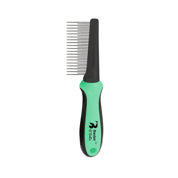 Baxter & Bella Shedding Comb for Long-Haired Cats | Buy at 