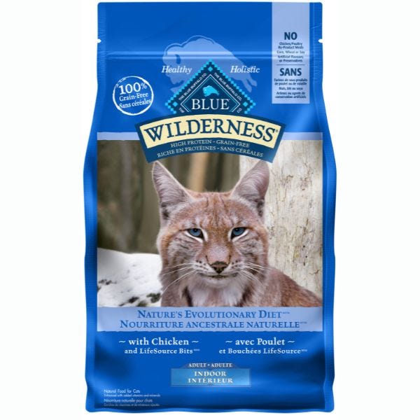 Kitten food store blue buffalo