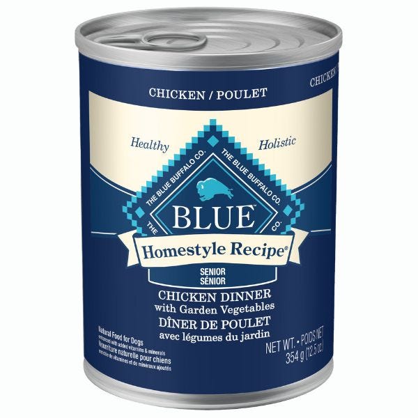 Blue homestyle recipe sale senior chicken dinner