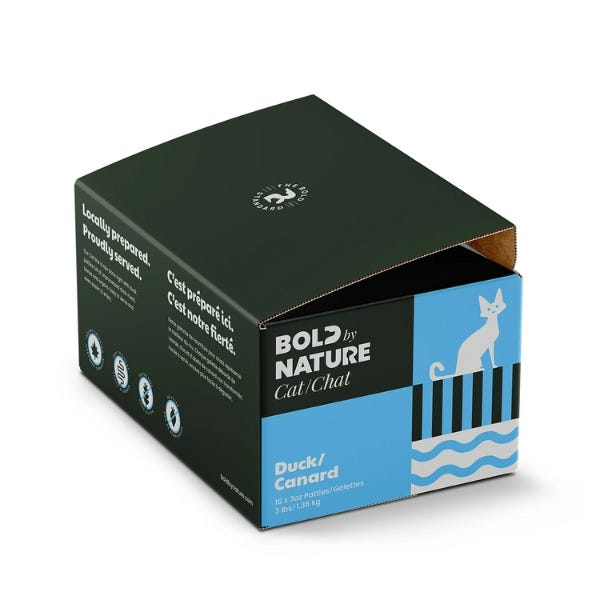 Nature raw food store