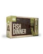 Big Country Raw Fish Dinner Carton for Dogs