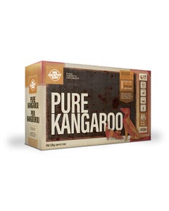 Big Country Raw Pure Kangaroo Carton for Dogs and Cats