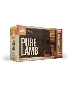 Big Country Raw Pure Lamb Carton for Dogs and Cats