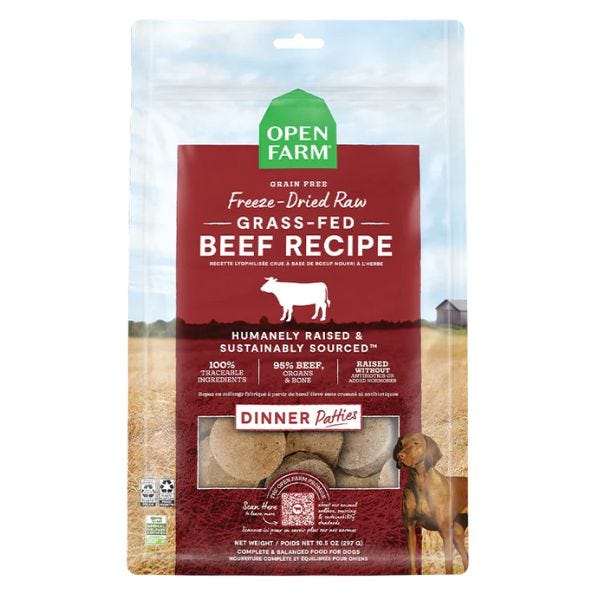 Buy Open Farm Dog Food in Canada Homes Alive Pets