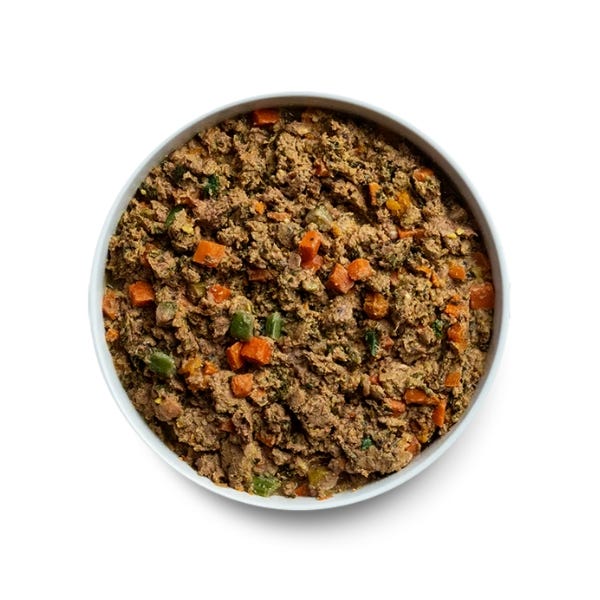Open Farm Gently Cooked Frozen Dog Food Beef