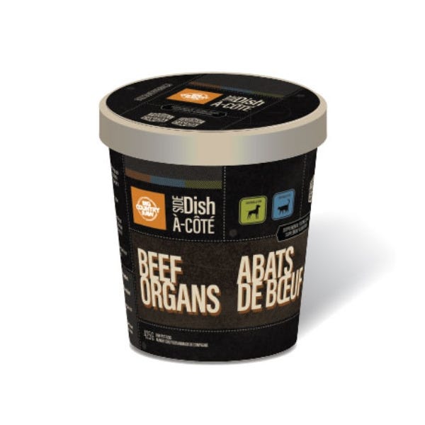 Organ blend for dogs top