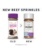 Crumps' Naturals Beef Sprinkles