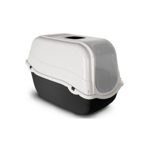 Bergamo Romeo Covered Litter Pan with Filter Buy at Homesalive