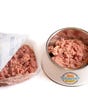 Big Country Raw Turkey Salmon Lamb Carton for Cats and Dogs - Actual Product and Package