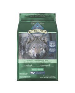 BLUE Wilderness Duck With Grains Adult Dog Food
